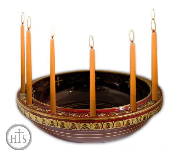 Picture - Anointing Bowl,  9