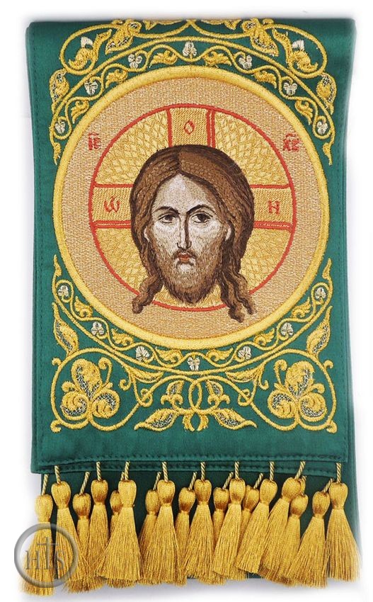 Product Picture - Gospel  Bookmarker with  Image of Christ  