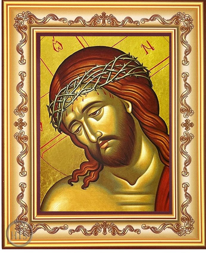 HolyTrinity Pic - Christ 