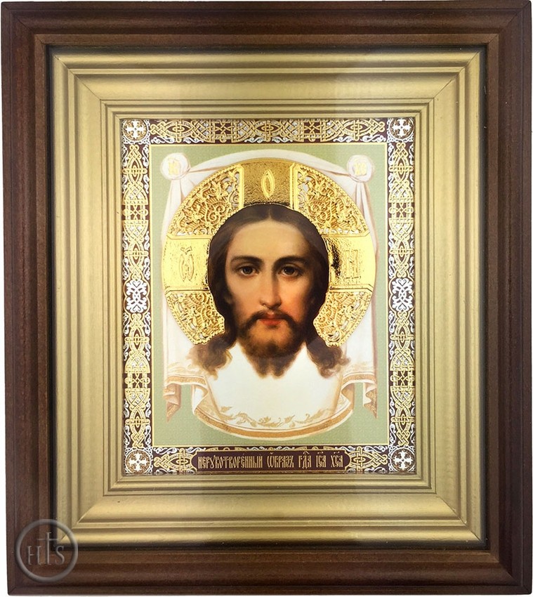 HolyTrinity Pic - The Christ 