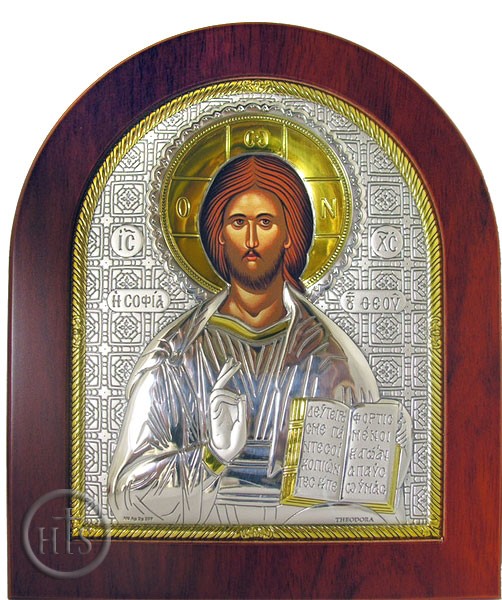 Photo - Christ The Teacher, Orthodox Icon from Greece/Italy 