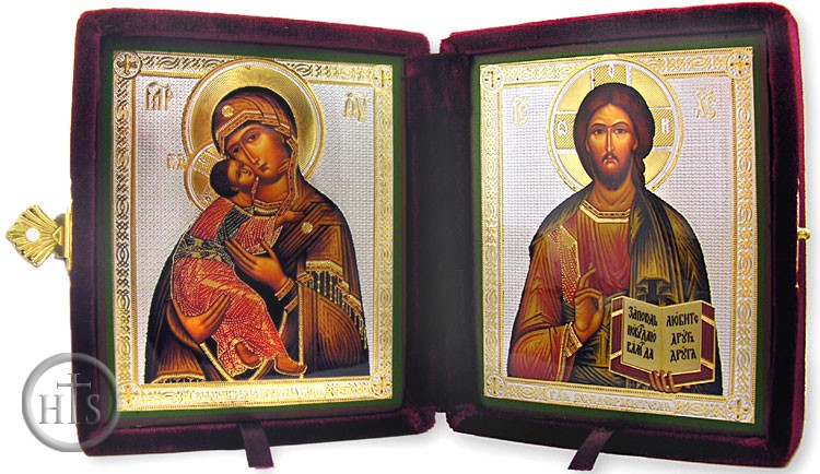 HolyTrinity Pic - Wedding Icons Set