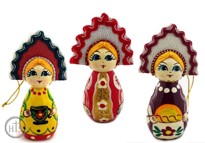 Product Pic - Wooden Ornament 