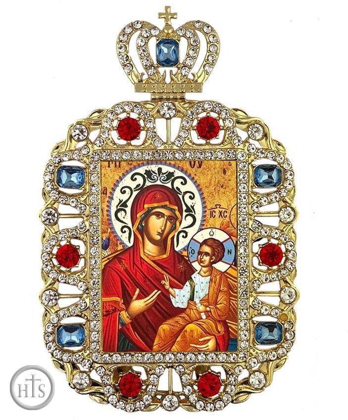 Product Pic - Virgin Mary Queen of All 