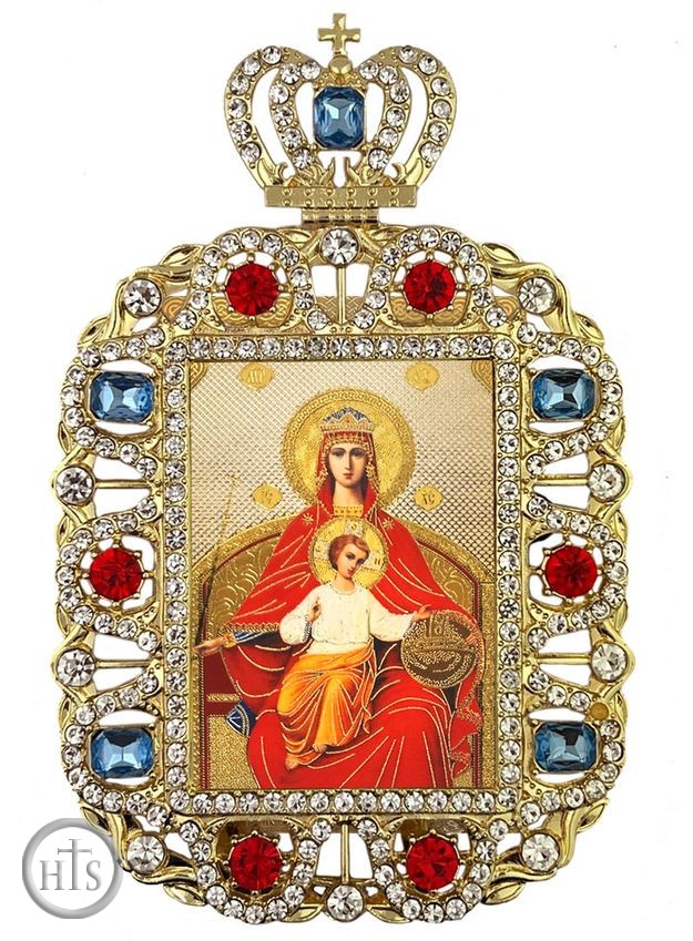 HolyTrinity Pic - Virgin Mary 