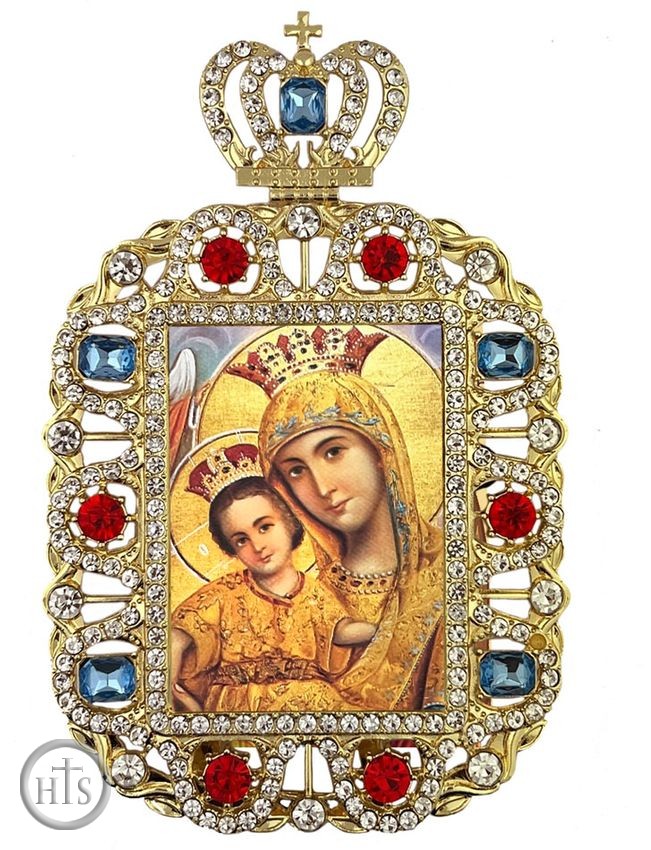 Pic - Virgin Mary 