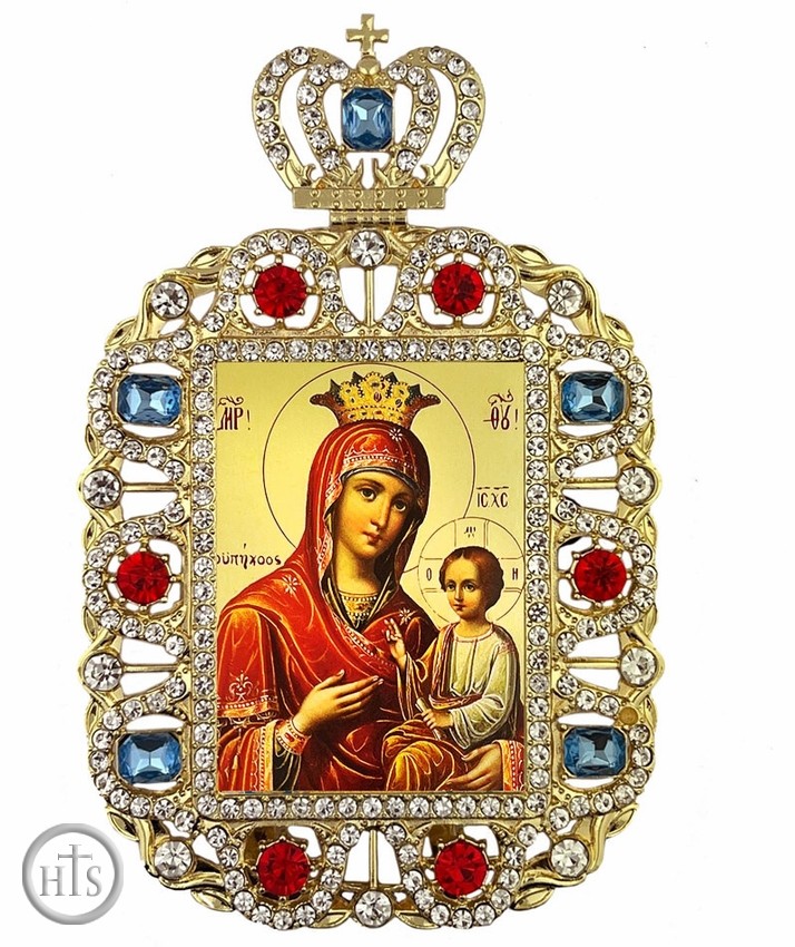Pic - Virgin Mary 