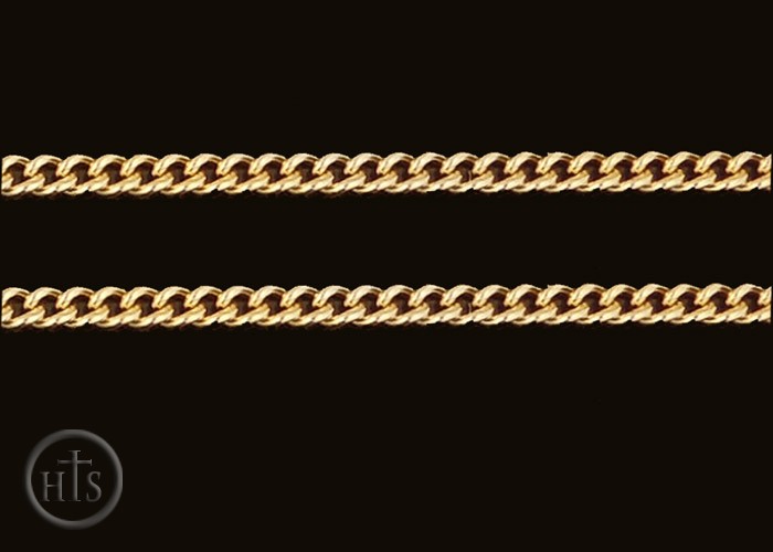 Image - Gold Filled Chain 22