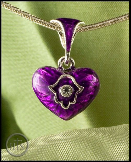HolyTrinityStore Picture - Pendant  with Chain 