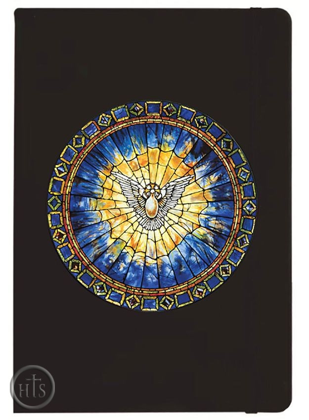 Product Pic - The Holy Spirit Icon Journal, 200 Pages