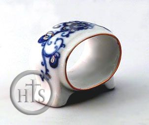 HolyTrinity Pic - Lomonosov Porcelain 