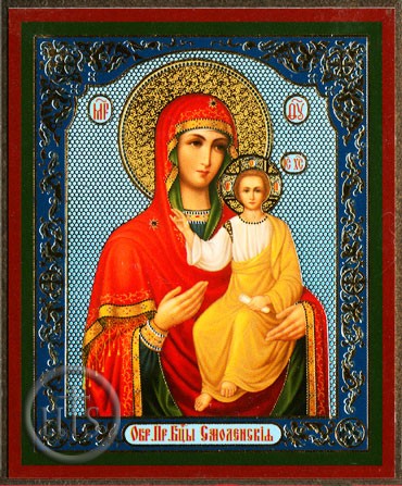 Product Image - Virgin Mary Smolenskaya, Orthodox Icon
