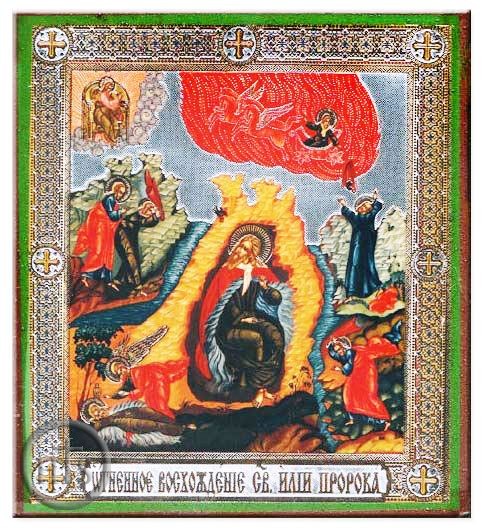 HolyTrinityStore Picture - St Elias The Prophet, Orthodox Christian Icon