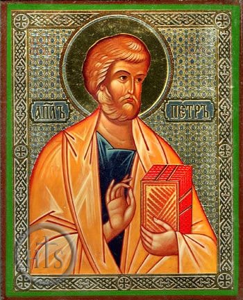 Image - St.  Peter  the Apostle, Orthodox Christian Icon