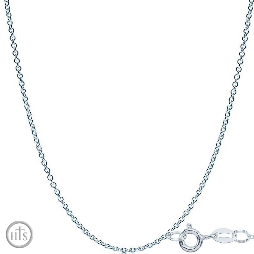 Product Image - Sterling Silver 925 Stamped Chain