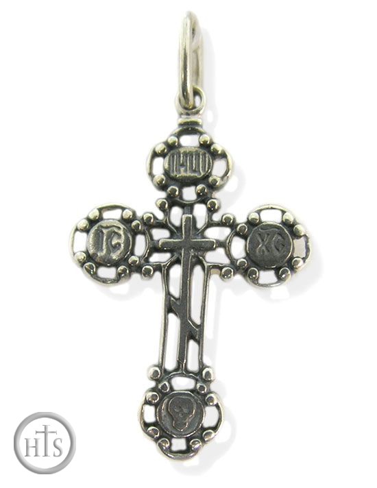 Product Image - Sterling Silver Orthodox Cross