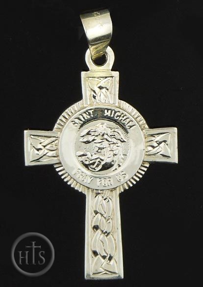 Product Photo - Sterling Silver Cross 