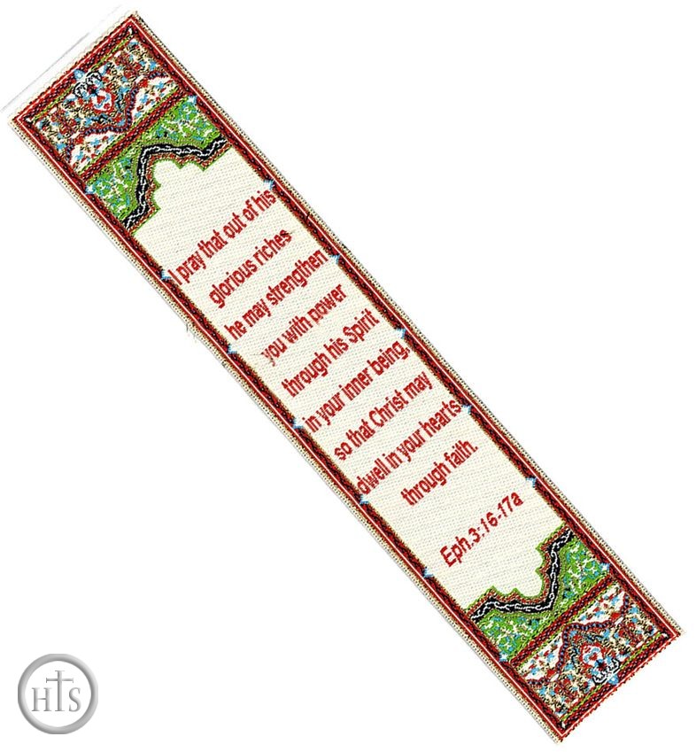 HolyTrinityStore Picture - Tapestry  Icon  Book Marker  