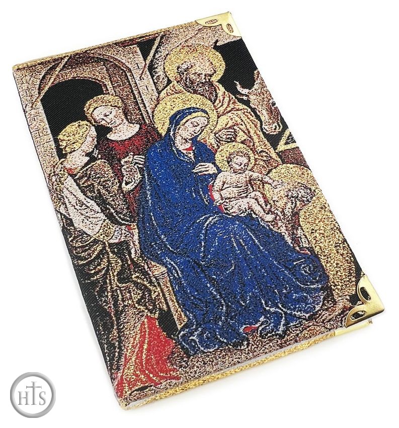 Product Image - The Nativity, Tapestry Icon Notepad