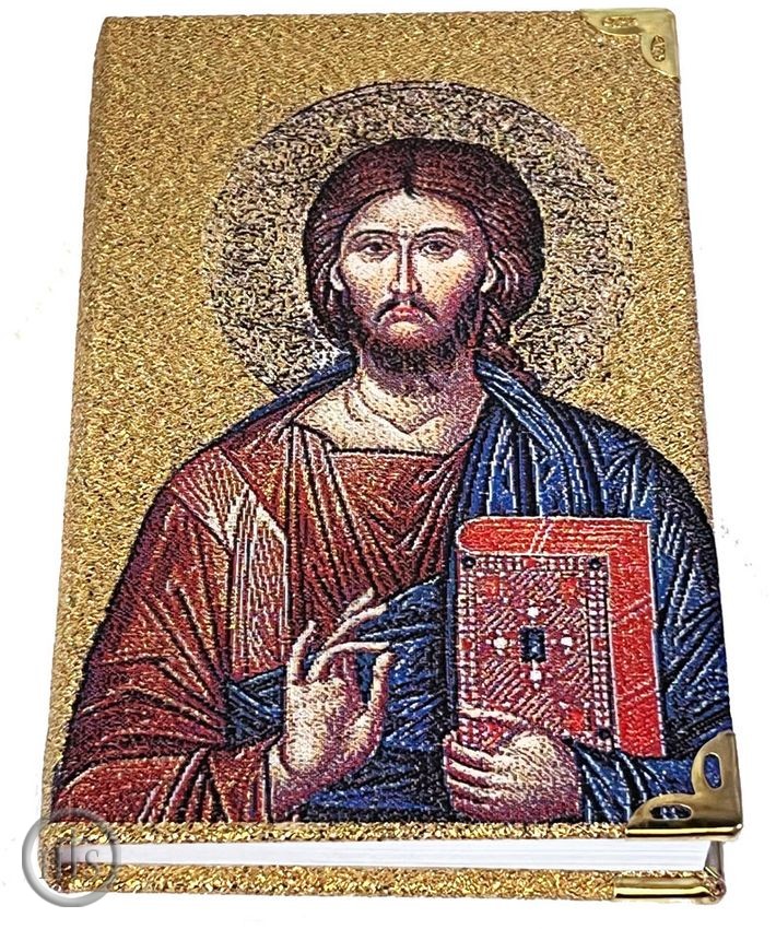 Product Picture - Christ The Teacher, Tapestry Icon Notepad