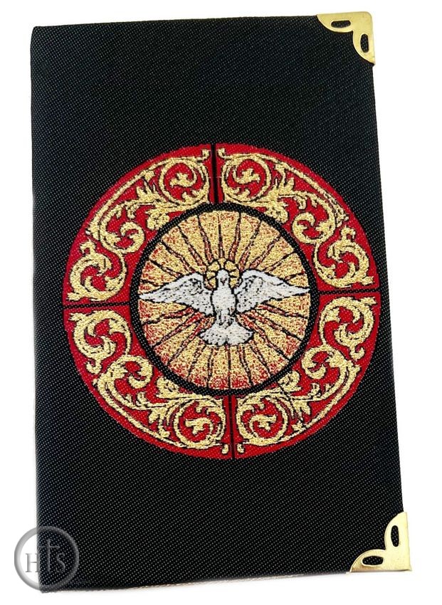 HolyTrinityStore Picture - The Holy Spirit, Tapestry Icon Notepad