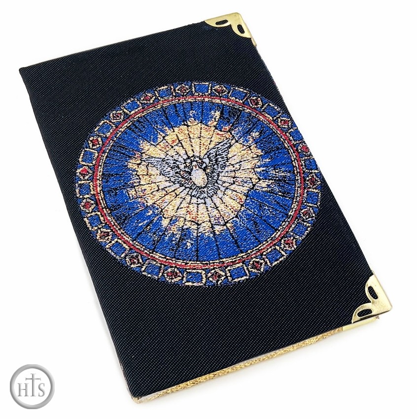 Product Pic - The Holy Spirit, Tapestry Icon Notepad
