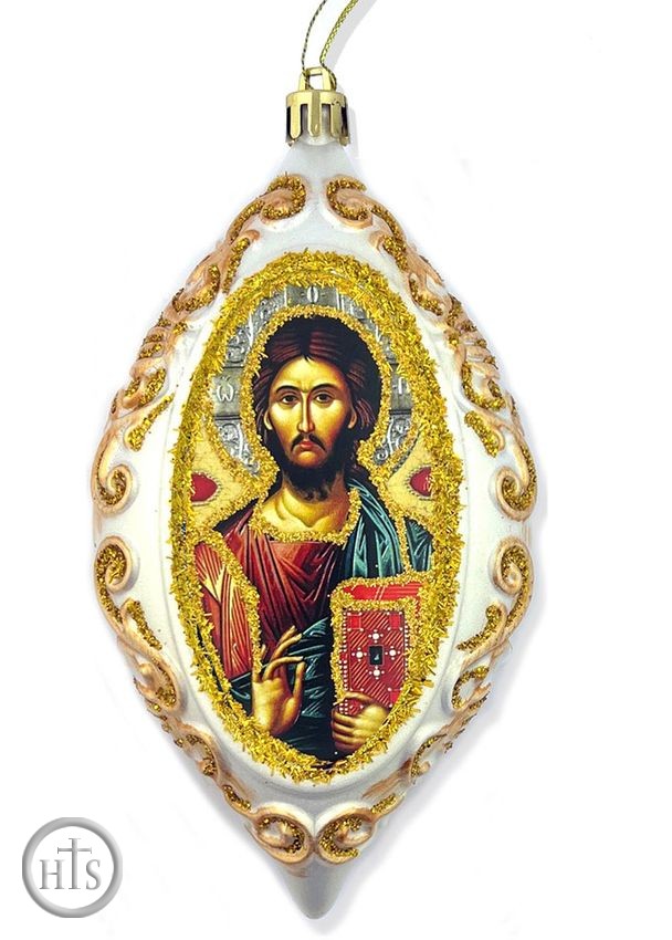 Pic - Christ The Teacher, Not Breakable Christmas Decoration