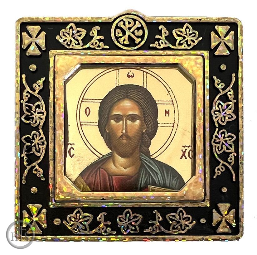 Product Pic - Christ The Teacher, Icon Magnet