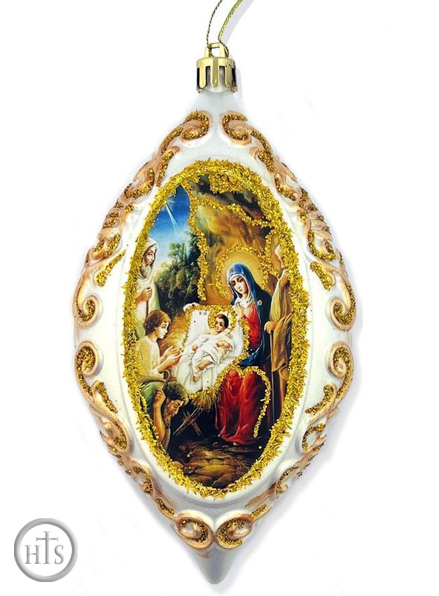 Photo - Nativity of Christ, Not Breakable Christmas Decoration