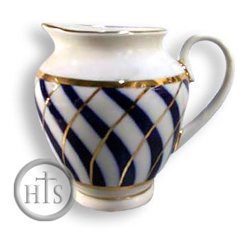 HolyTrinityStore Image - Lomonosov Porcelain 'Todes' Creamer