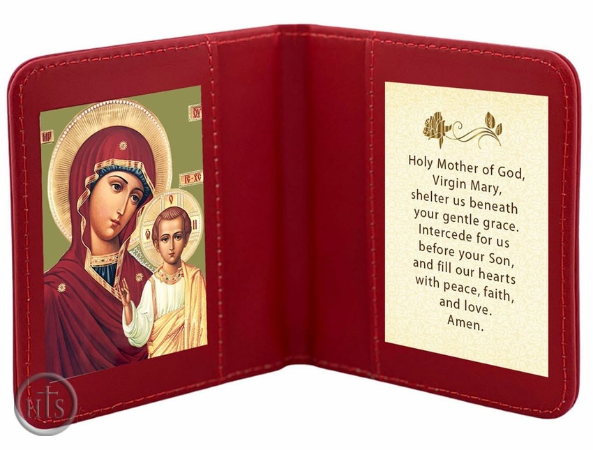 Image - Travel Prayer Book with Virgin of Kazan Icon and Prayer
