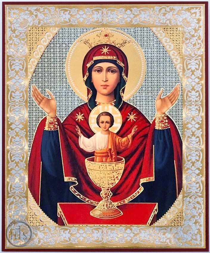 Photo - Virgin Mary 