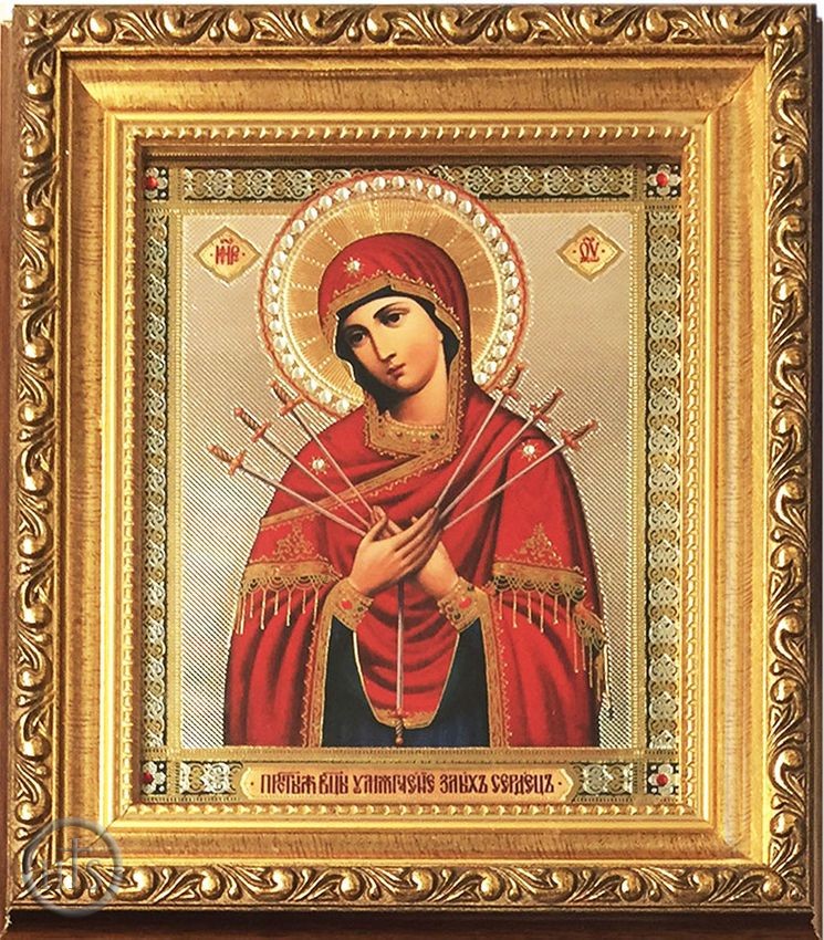 Photo - Virgin Mary 