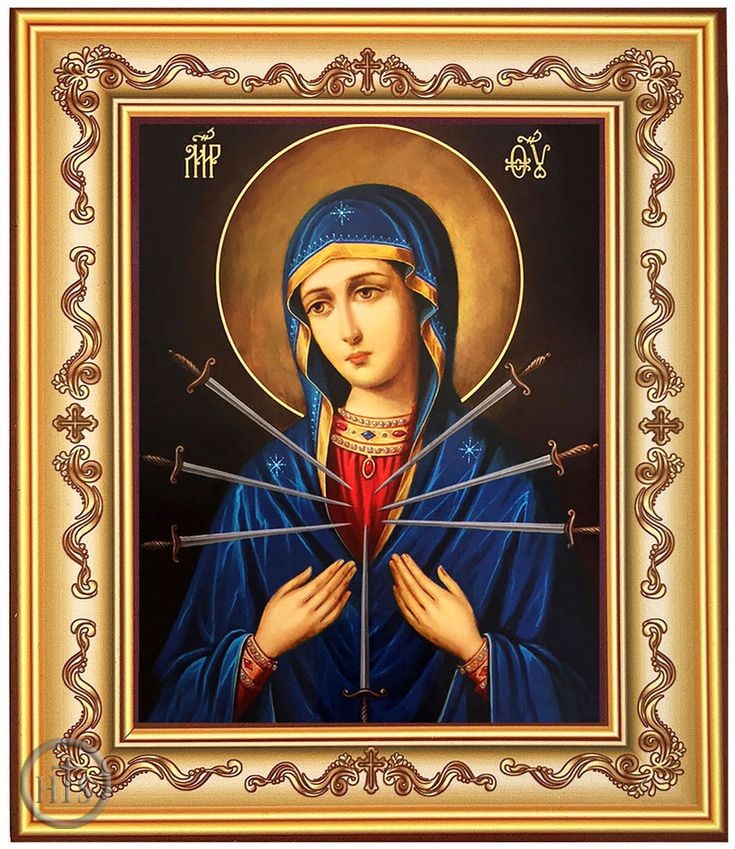 Product Picture - Virgin Mary 
