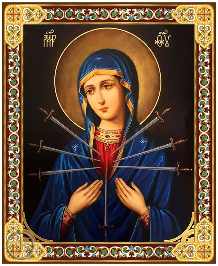 HolyTrinityStore Image - Virgin Mary 
