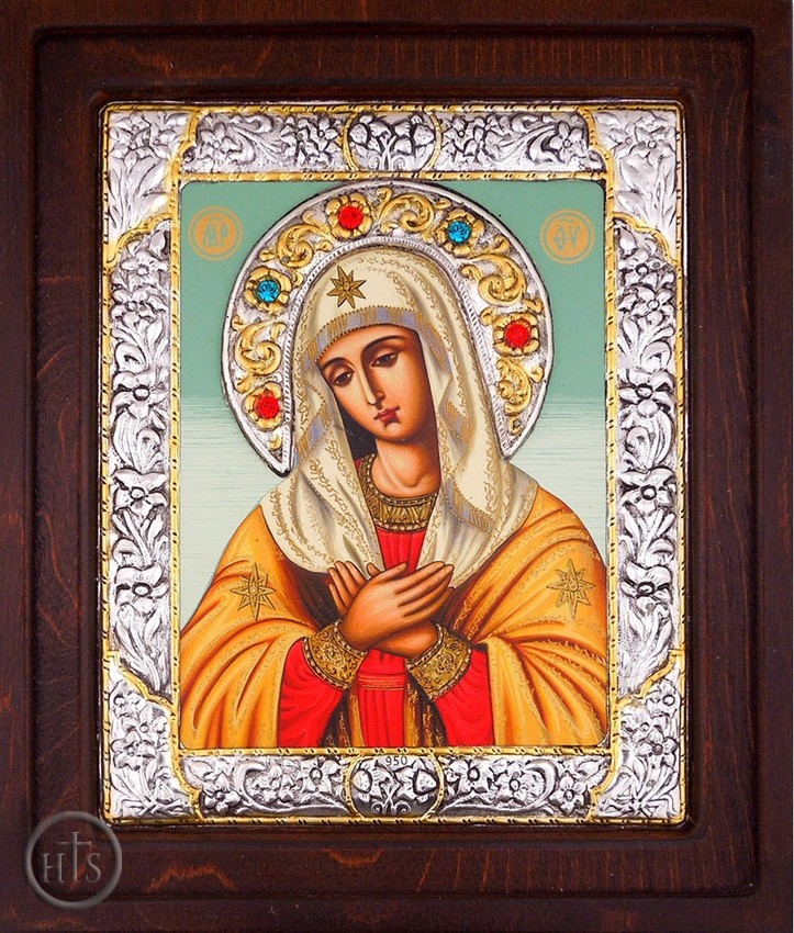 HolyTrinityStore Image - Virgin Mary 