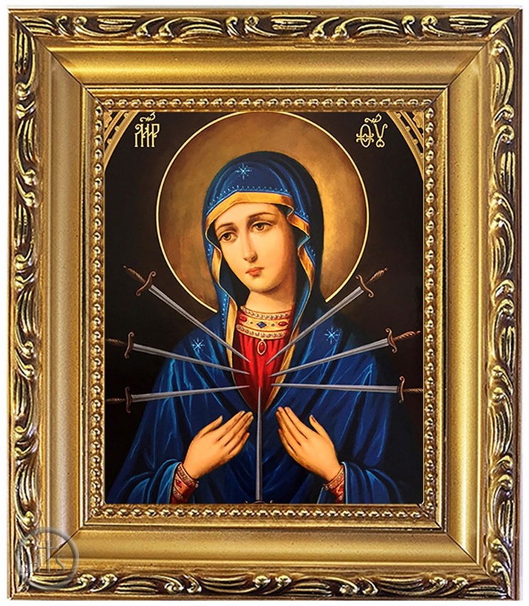 HolyTrinity Pic - Virgin Mary 