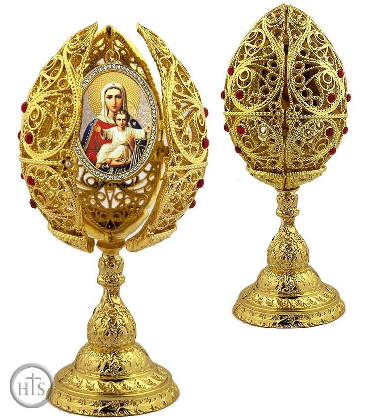 HolyTrinity Pic - Virgin Mary 