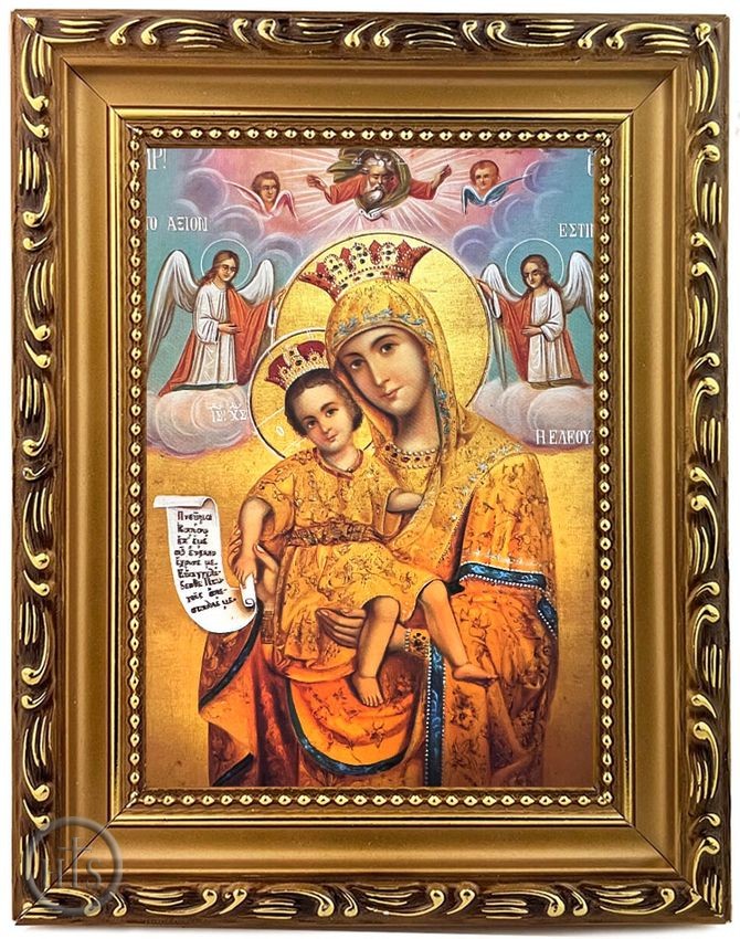 Picture - Virgin Mary 