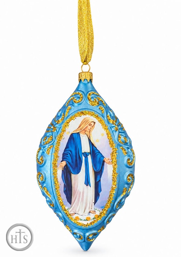 Product Photo - Our Lady of Grace, NOT Breakable Christmas Decoration
