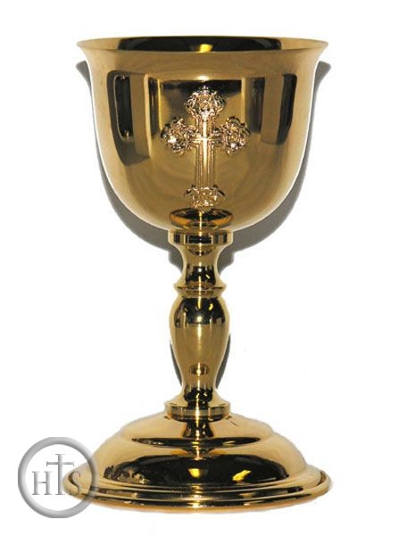 Product Image - Wedding Common Cup, Heavy Gold Plated